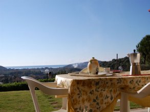 Appartementen Laguna di Chia